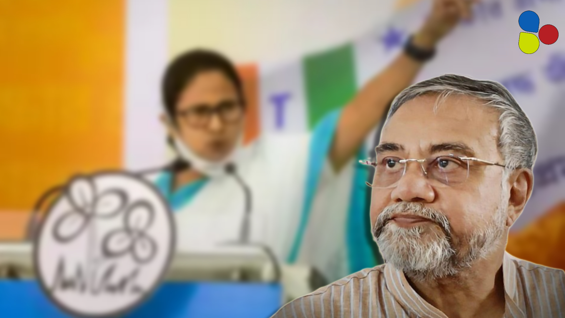২৩ বছরের সম্পর্ক ছিন্ন এক ধাক্কায়! কোন অভিমানে তৃণমূল ছাড়লেন তাপস রায়?