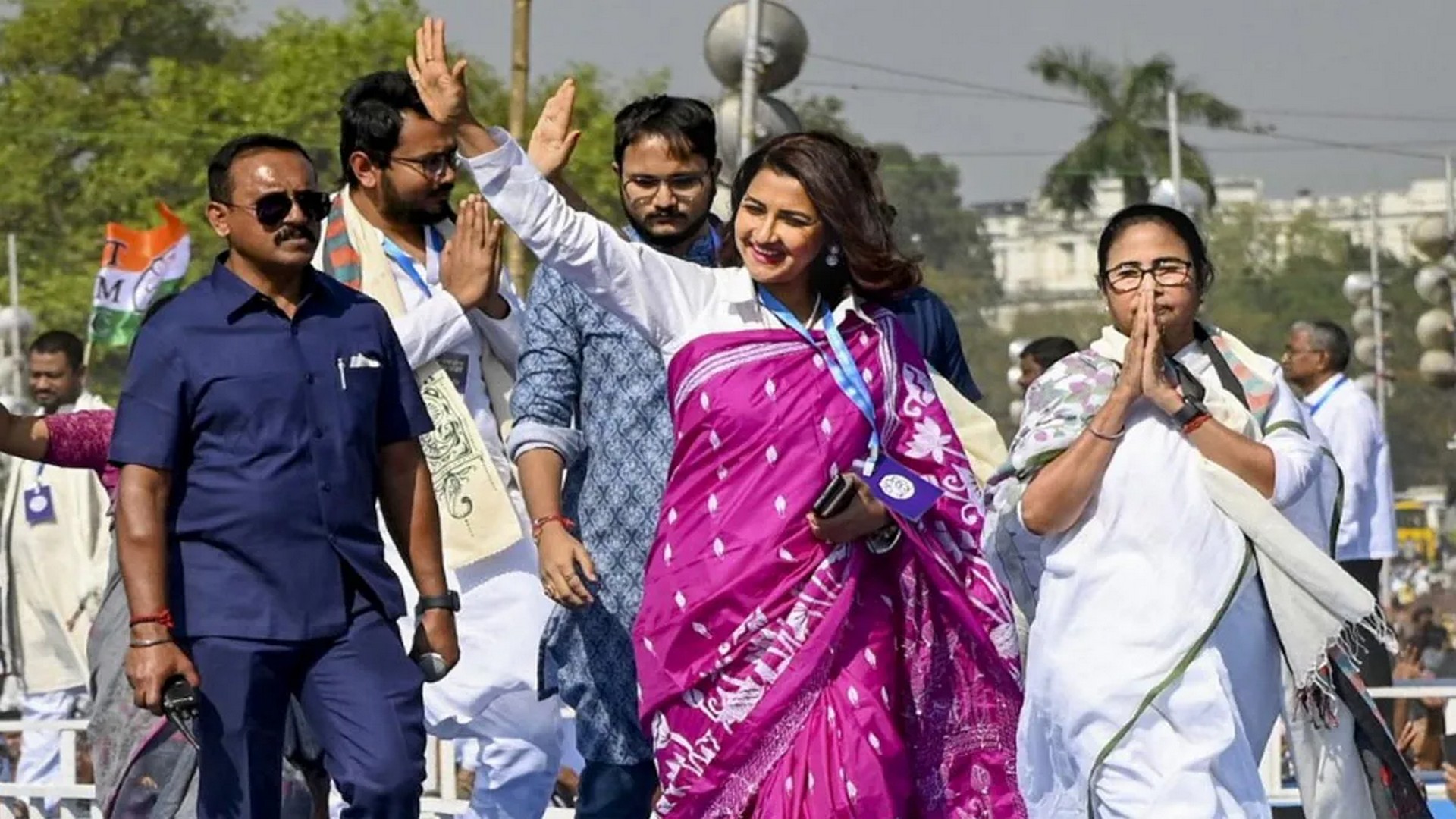 রাজনীতিতে শূন্য! দিদি নম্বর ১ দিয়ে ভোটে জিততে পারবেন রচনা বন্দ্যোপাধ্যায়?