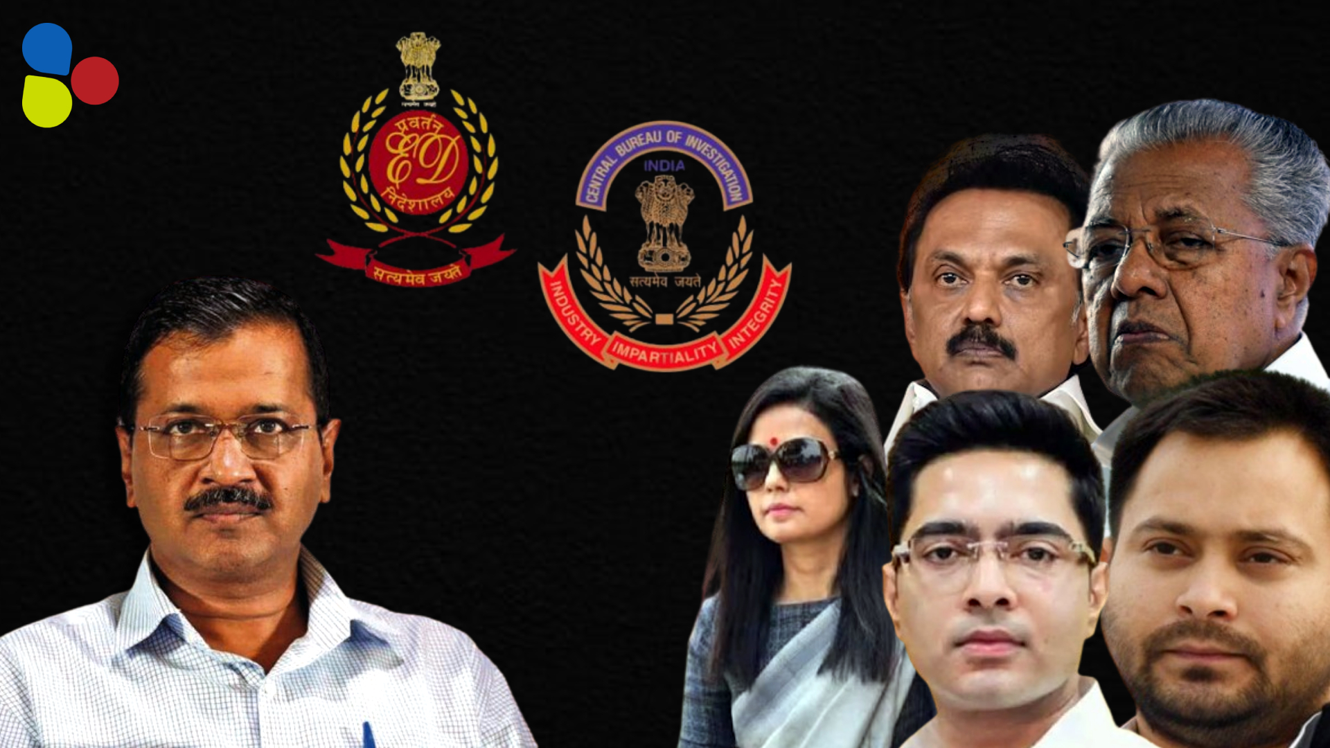 কেজরিওয়ালের পরে কে? ইডি-সিবিআই অস্ত্রের নিশানায় এবার কারা?