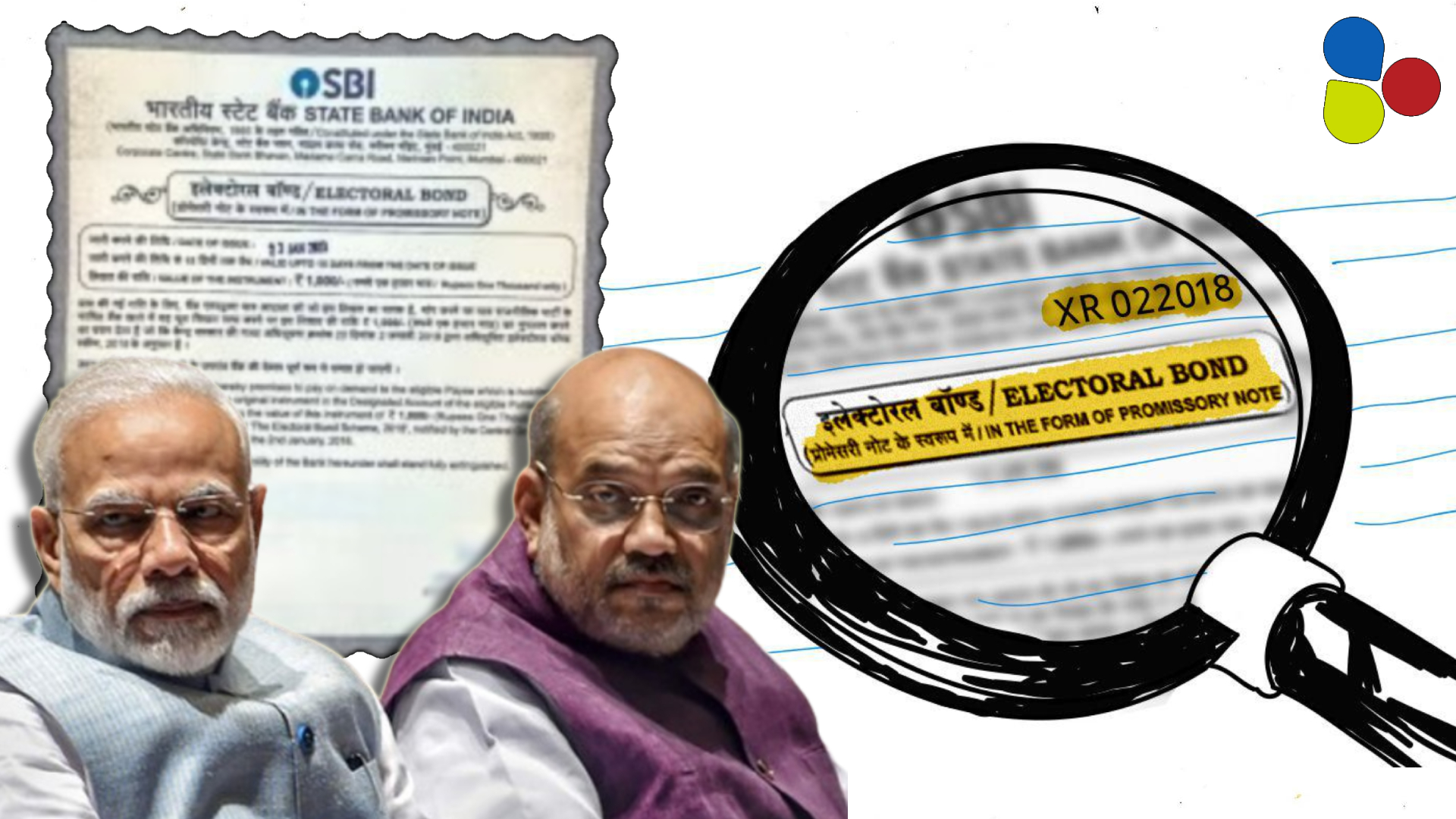 ইলেক্টোরাল বন্ডের গোপন কোড কেন সংগ্রহ করেছিল SBI?