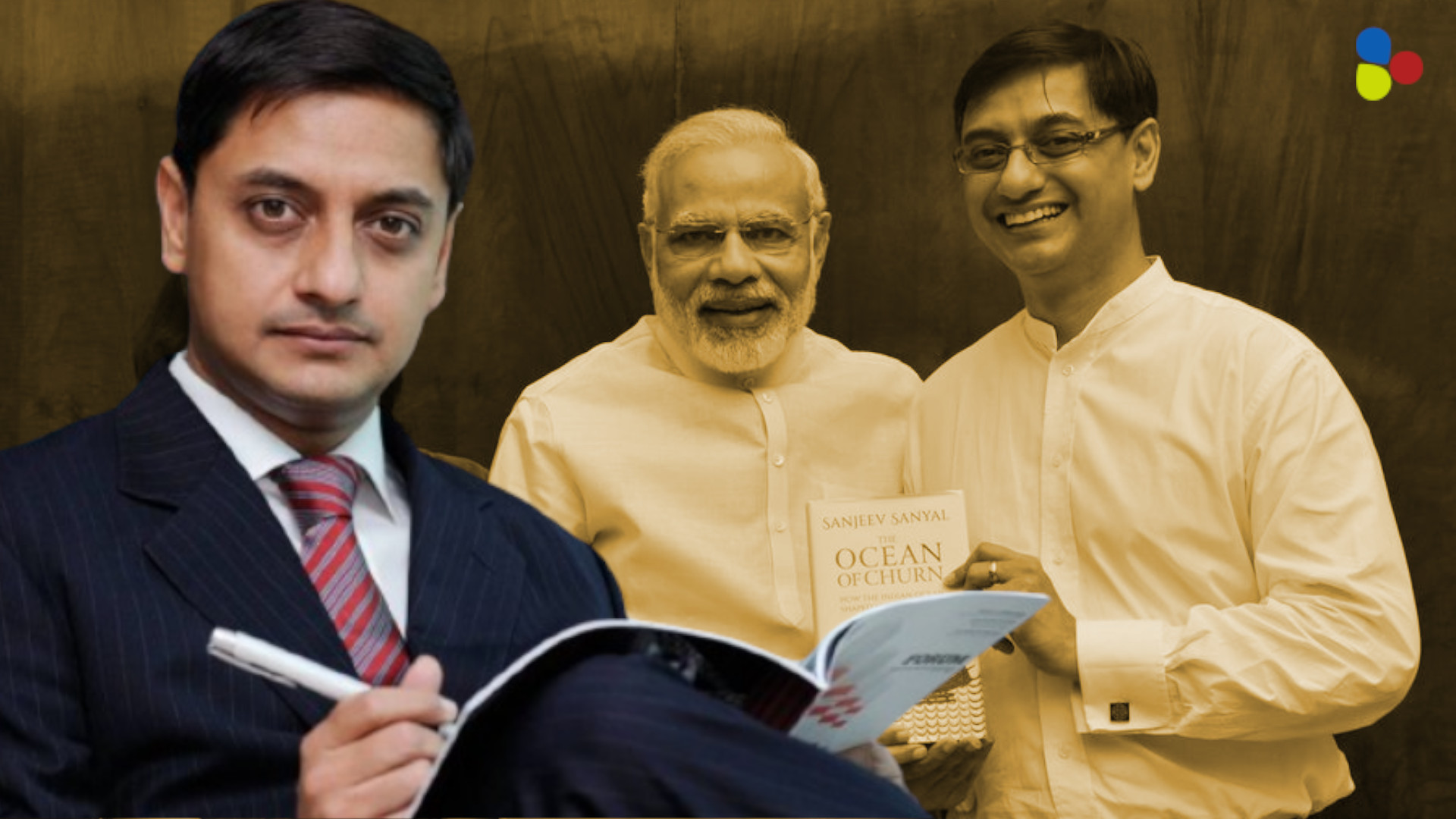 বাঙালি বিদ্বেষী মোদি-বিশ্বস্ত সঞ্জীব সান্যাল আসলে কে?