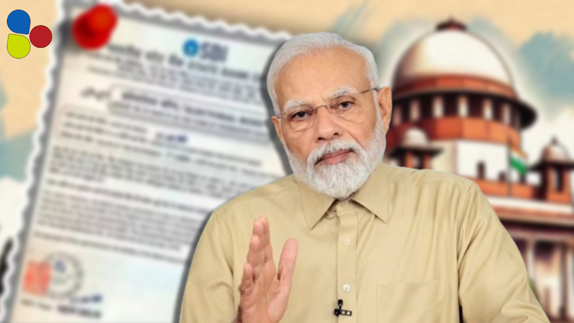 ভোট-বাজারে ইলেক্টোরাল বন্ডকেই পাল্টা অস্ত্র করছে বিজেপি! যে ভয়াবহ ইঙ্গিত দিলেন মোদি