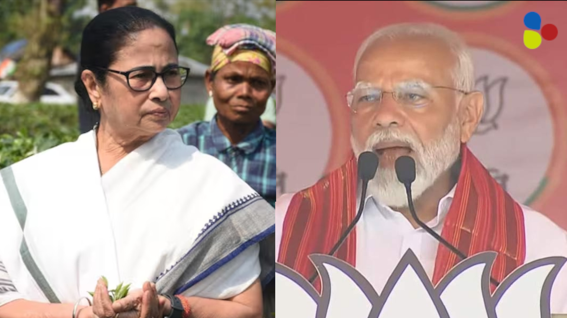 একই দিনে উত্তরে মোদি-মমতার সভা! হারানো আসন ফিরে পাবে তৃণমূল?