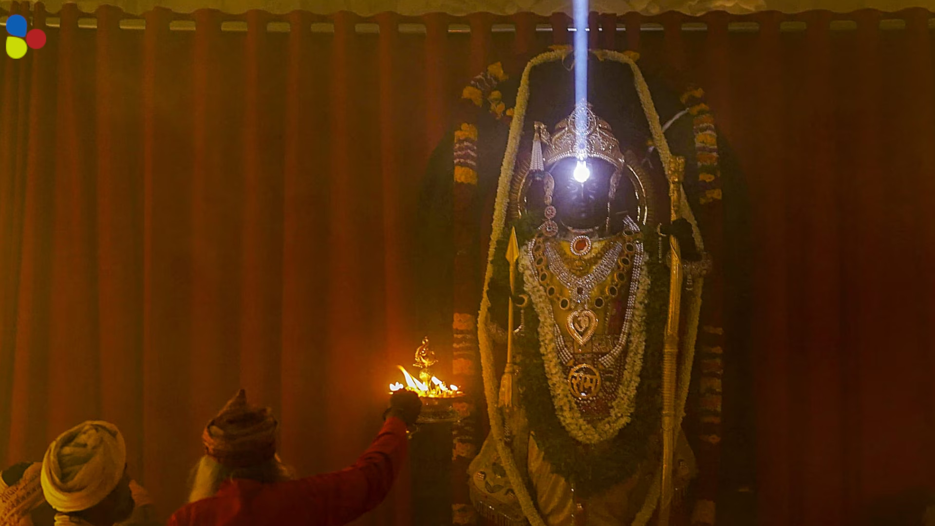 কোনও অলৌকিক ঘটনা নয়, বিজ্ঞানের যে দুরন্ত কৌশলে তৈরি হলো রামলালার সূর্য তিলক