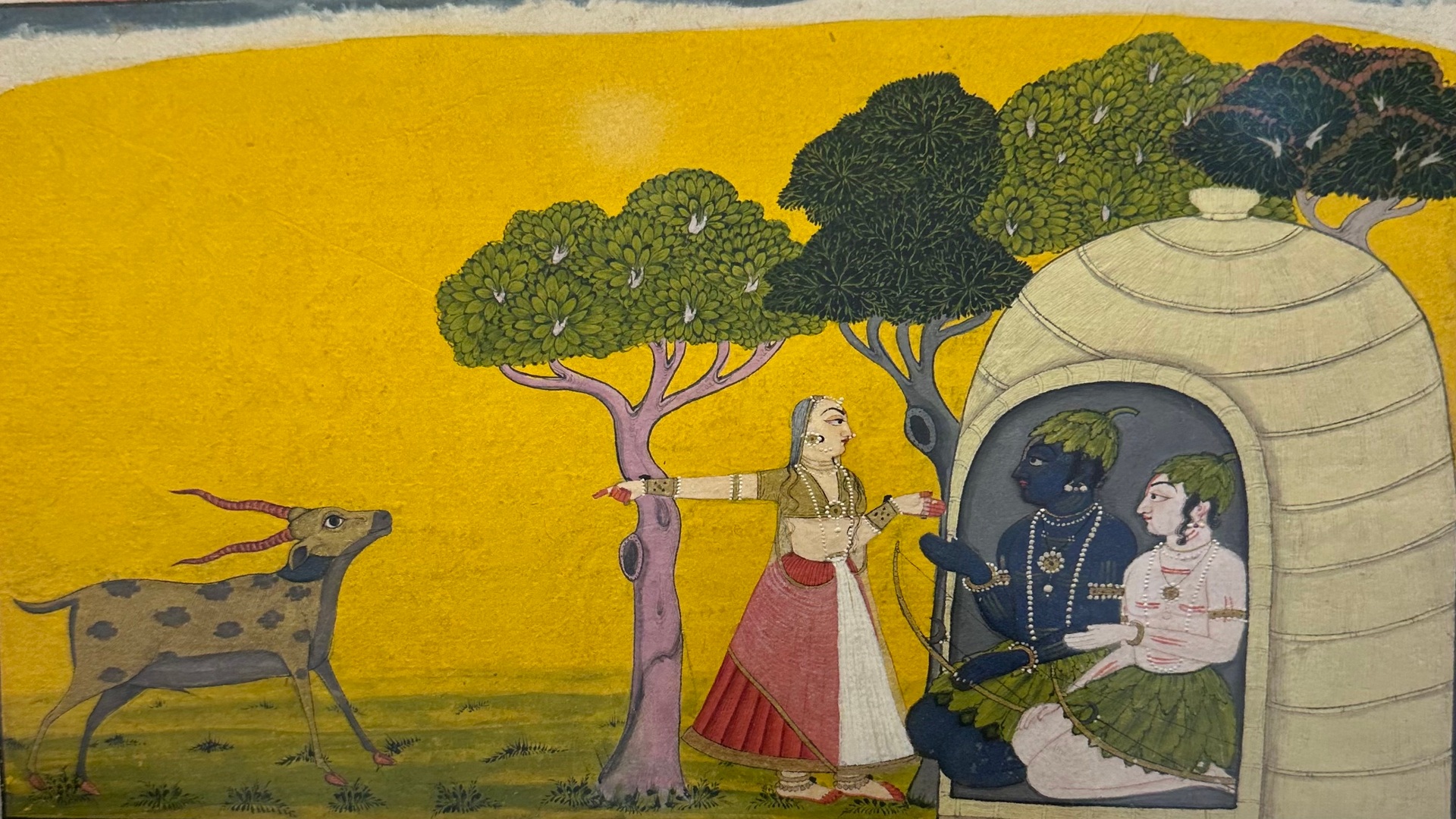 বাল্মীকির দায়সারা চরিত্র! যেভাবে রামের হাতে মায়ের মৃত্যুর প্রতিশোধ নিয়েছিল অনার্য মারীচ