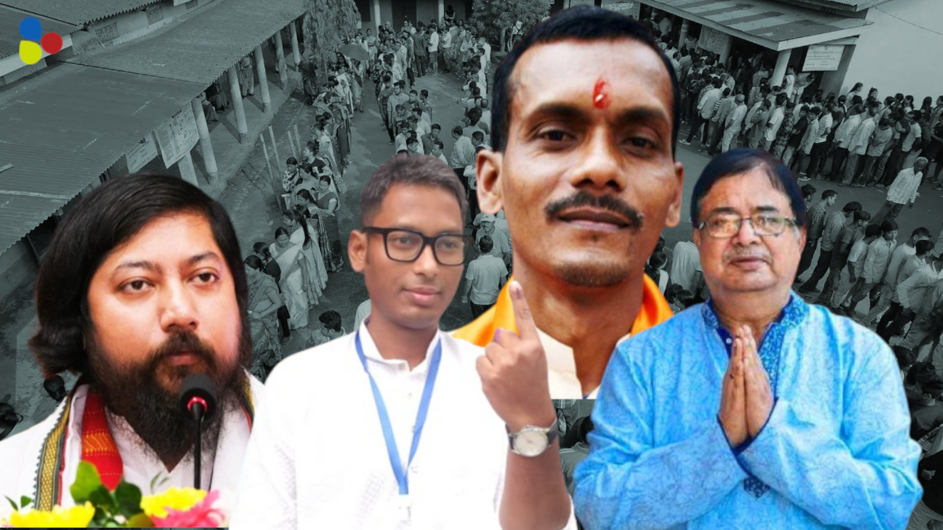 লোকসভা নির্বাচন ২০২৪: প্রথম দফায় উত্তরের তিন জেলার সব তথ্য