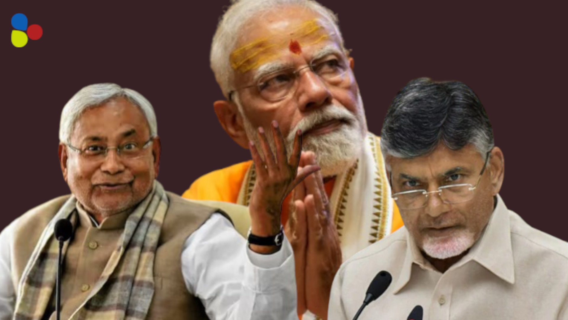 মোদিই প্রধানমন্ত্রী হবেন? নাকি, শেষ মুহূর্তে মোক্ষম চাল দেবেন নীতীশ-নাইডু?