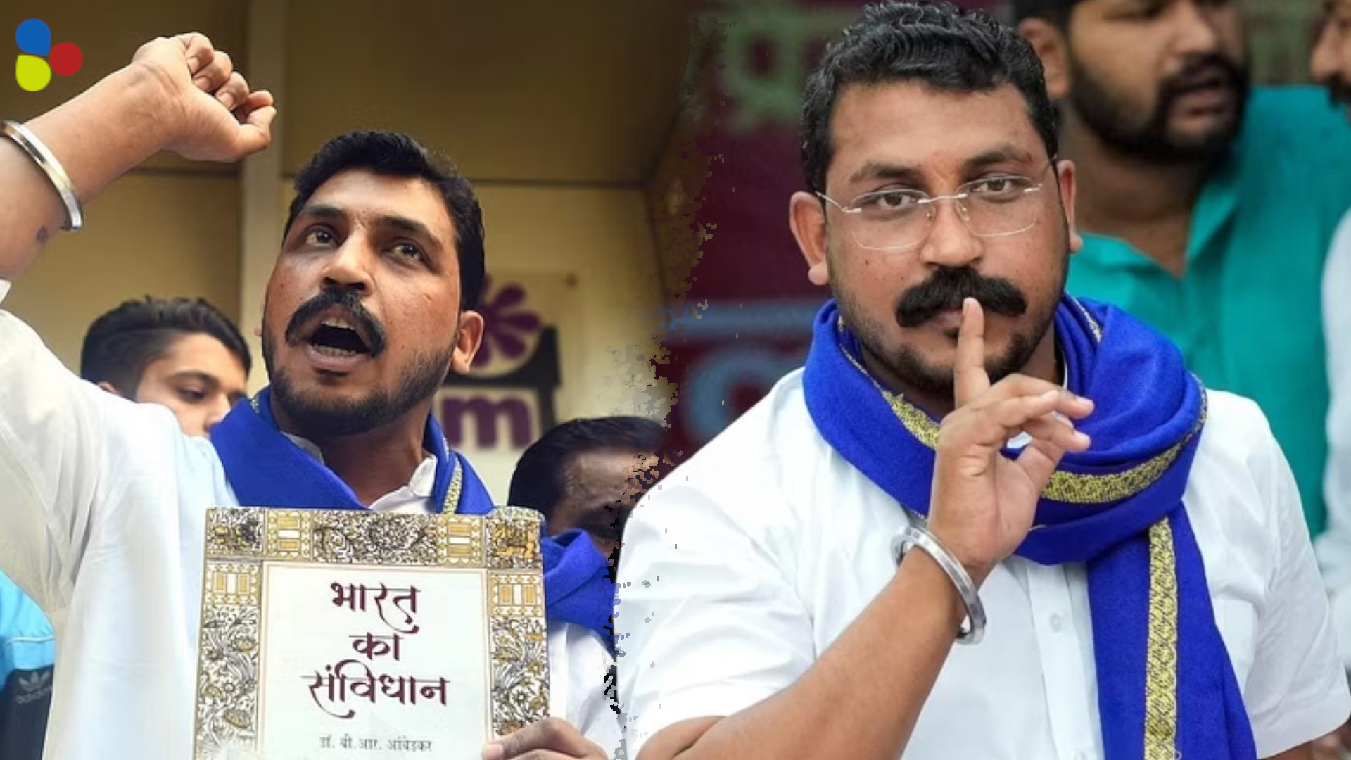 মায়াবতীর জমানা শেষ! বিজেপিকে হারিয়ে দলিত রাজনীতির বাঁক বদলাচ্ছেন চন্দ্রশেখর আজাদ