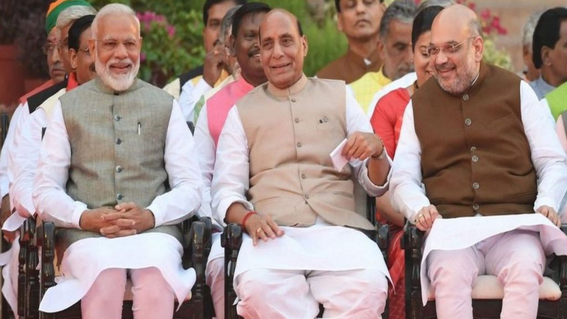 বাংলা থেকে মোটে ২! কাদের কাদের মন্ত্রী করলেন নরেন্দ্র মোদি ৩.০?