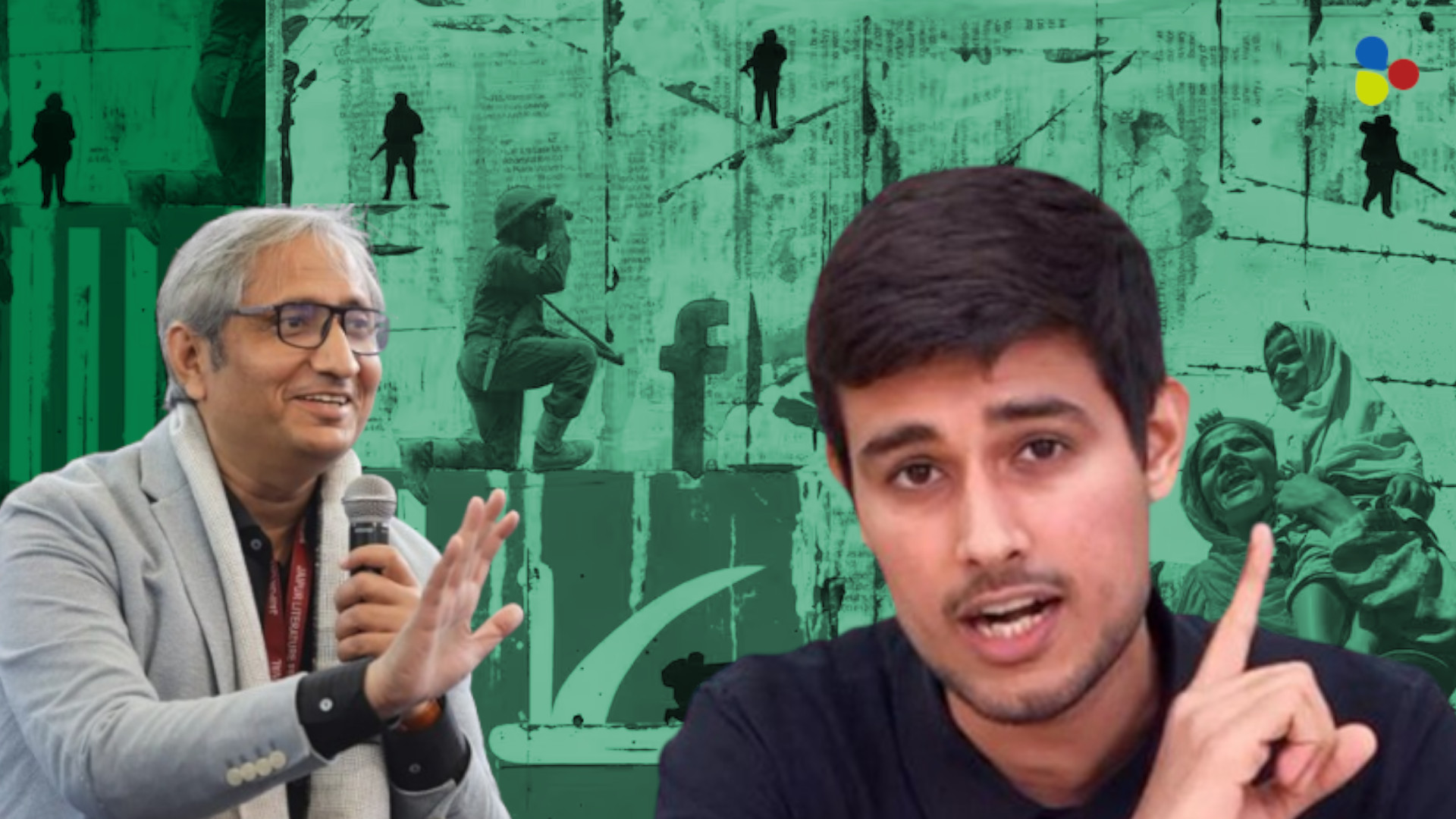 ধ্রুব রাঠী, রভীশ কুমাররা পারেন, বাংলার ইউটিউবাররা পারেন না কেন?