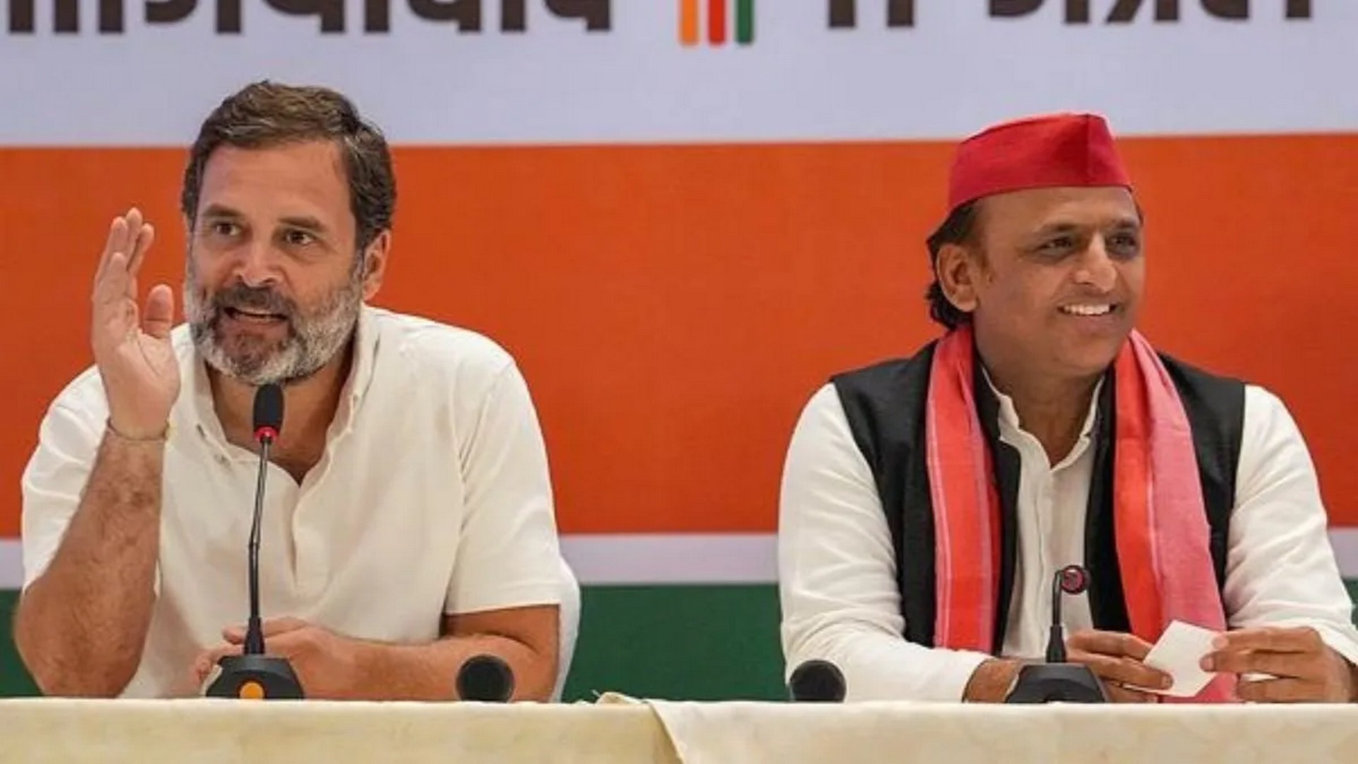 যোগীর মুখ পোড়াল ইন্ডিয়া! রামরাজ্য যেভাবে বাজিমাত করলেন রাহুল-অখিলেশ জুটি
