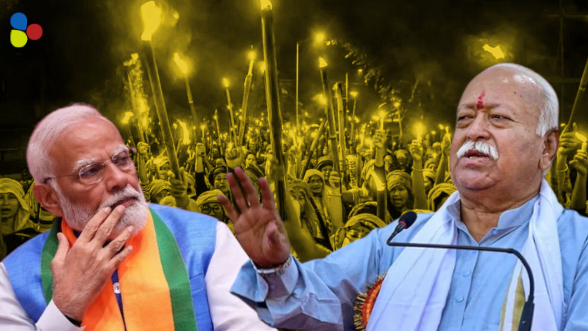 মণিপুরের দুর্দশার জন্য দায়ি মোদিই? যা বলছেন আরএসএসের মোহন ভাগবত...