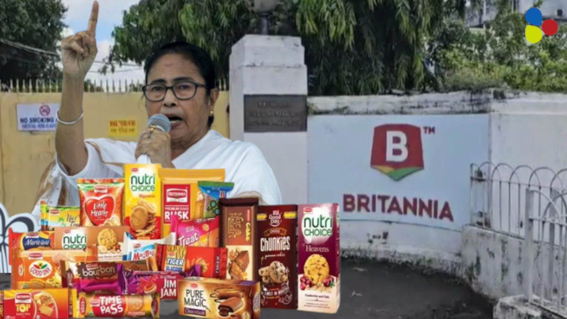 ঐতিহ্যের মৃত্যু! কলকাতার বুকে কেন প্রাচীন বিস্কুট কারখানা বন্ধ করে দিল ব্রিটানিয়া?