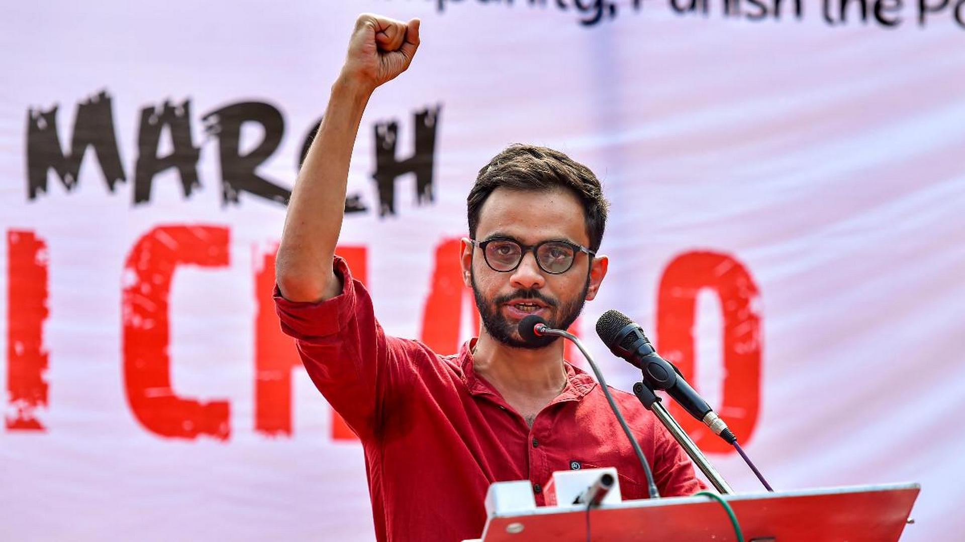 সর্বোচ্চ সাজা ৭ বছরের, তাও কেন বিনা বিচারে ৪ বছর বন্দি উমর খালিদ?