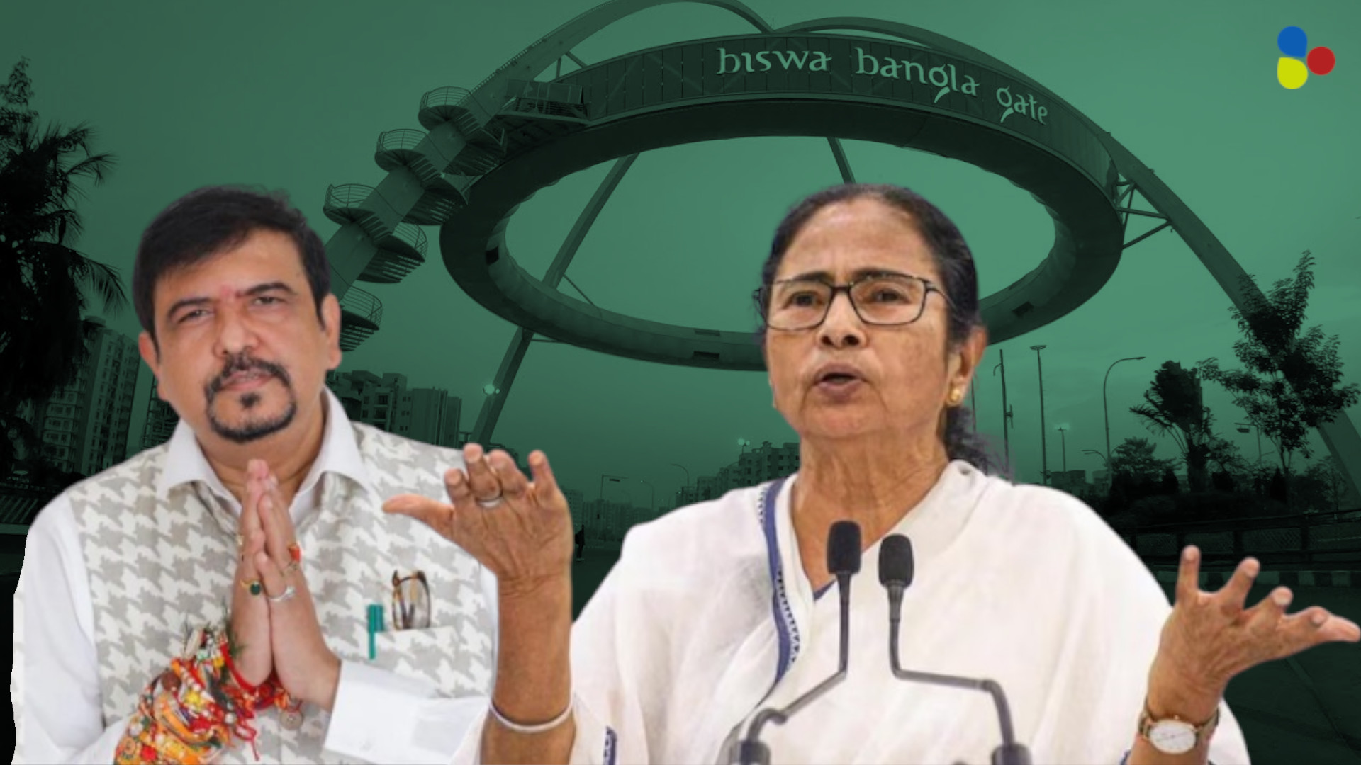বাঙালি বনাম অবাঙালি: বেছে বেছে সুজিতকেই কেন নিশানা করলেন মমতা?
