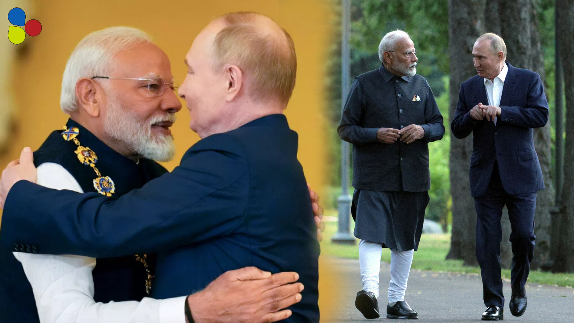মোদি-পুতিন মুখোমুখি: ইউক্রেন থেকে ভারত, যে দিকে জল গড়াল