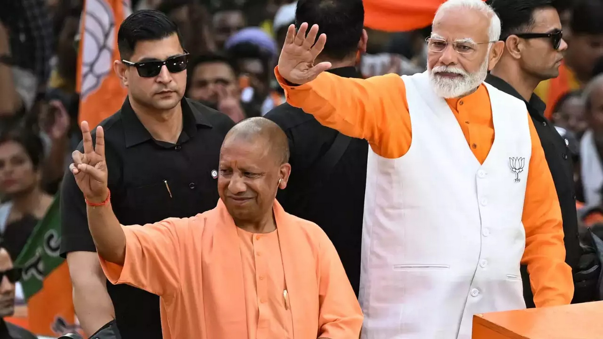 যোগীরাজ্যে কেন হারল বিজেপি? বিস্ফোরক সত্য ফাঁস করলেন উত্তরপ্রদেশের নেতারাই