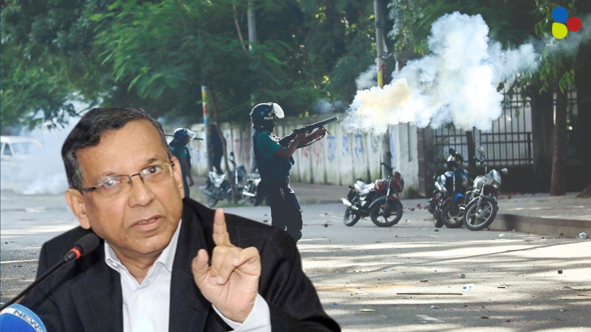 'সরকার কোটা সংস্কারের পক্ষে', শুনানির দিন এগনোয় কী বলছেন বাংলাদেশের আইনমন্ত্রী?