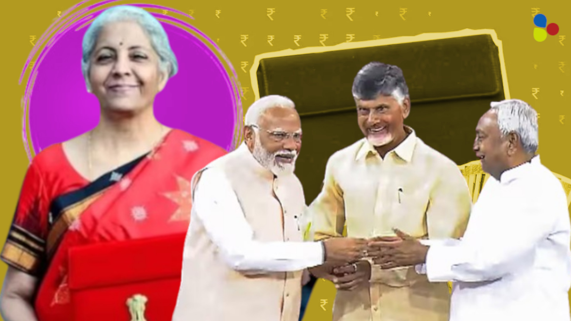 Budget 2024: বিশ্বস্ততার পুরস্কার! বিহার আর অন্ধ্রপ্রদেশকে কী কী দিয়ে ভরিয়ে দিলেন মোদি?