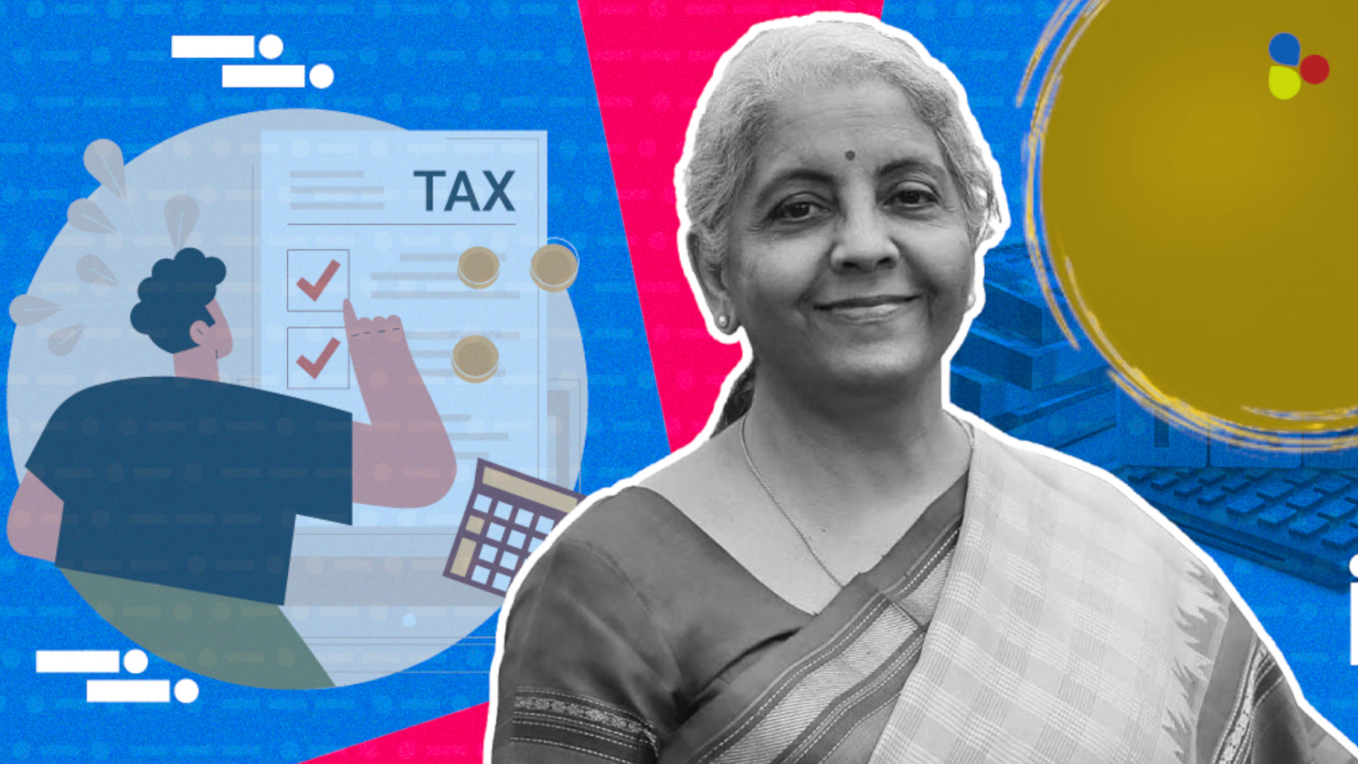 Budget 2024: পেনশনভোগীদের জন্য বিরাট ঘোষণা! কতটা আয়কর ছাড় দিলেন নির্মলা?