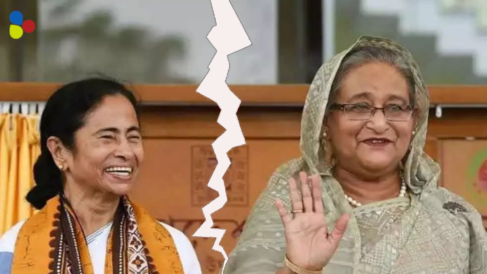 ভাঙছে হাসিনা-মমতার সম্পর্ক! মুখ্যমন্ত্রীর বক্তব্য নিয়ে দিল্লিকে কেন নালিশ বাংলাদেশের?