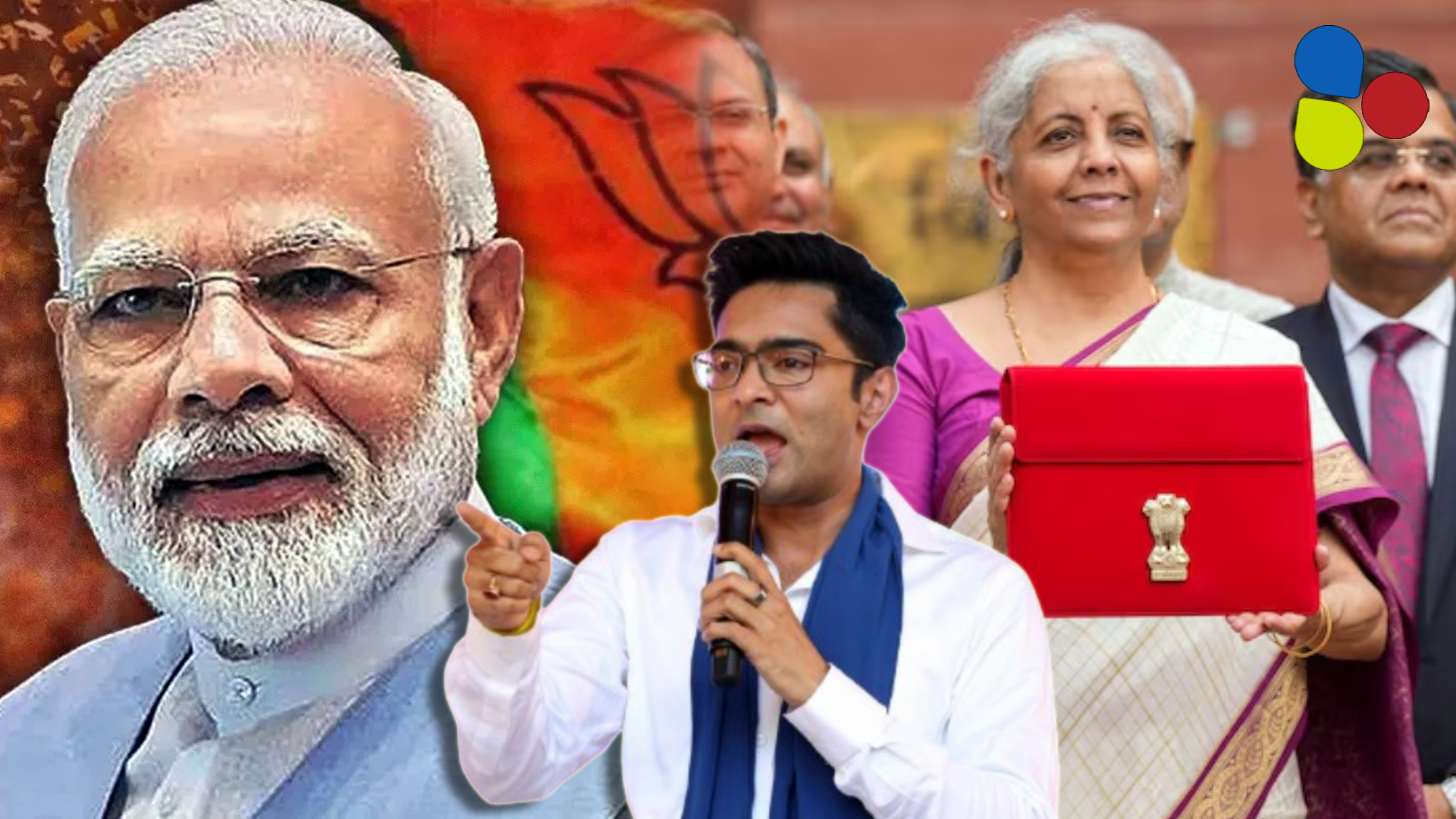 ‘দিশাহীন বাজেট!’ সংসদ অধিবেশনে মোদি সরকারকে তুলোধনা অভিষেকের