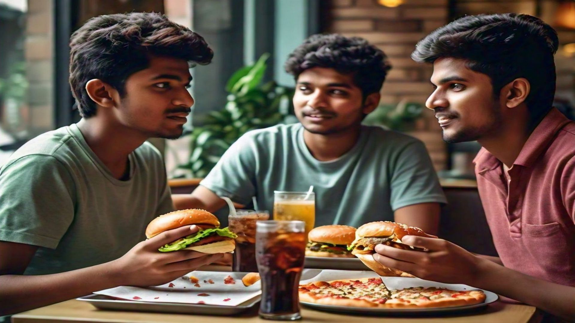 খাবারে বিষ! ভারতের যুবক-যুবতীদের জীবন চরম সঙ্কটে, যে চাঞ্চল্যকর সত্য প্রকাশ সমীক্ষায়