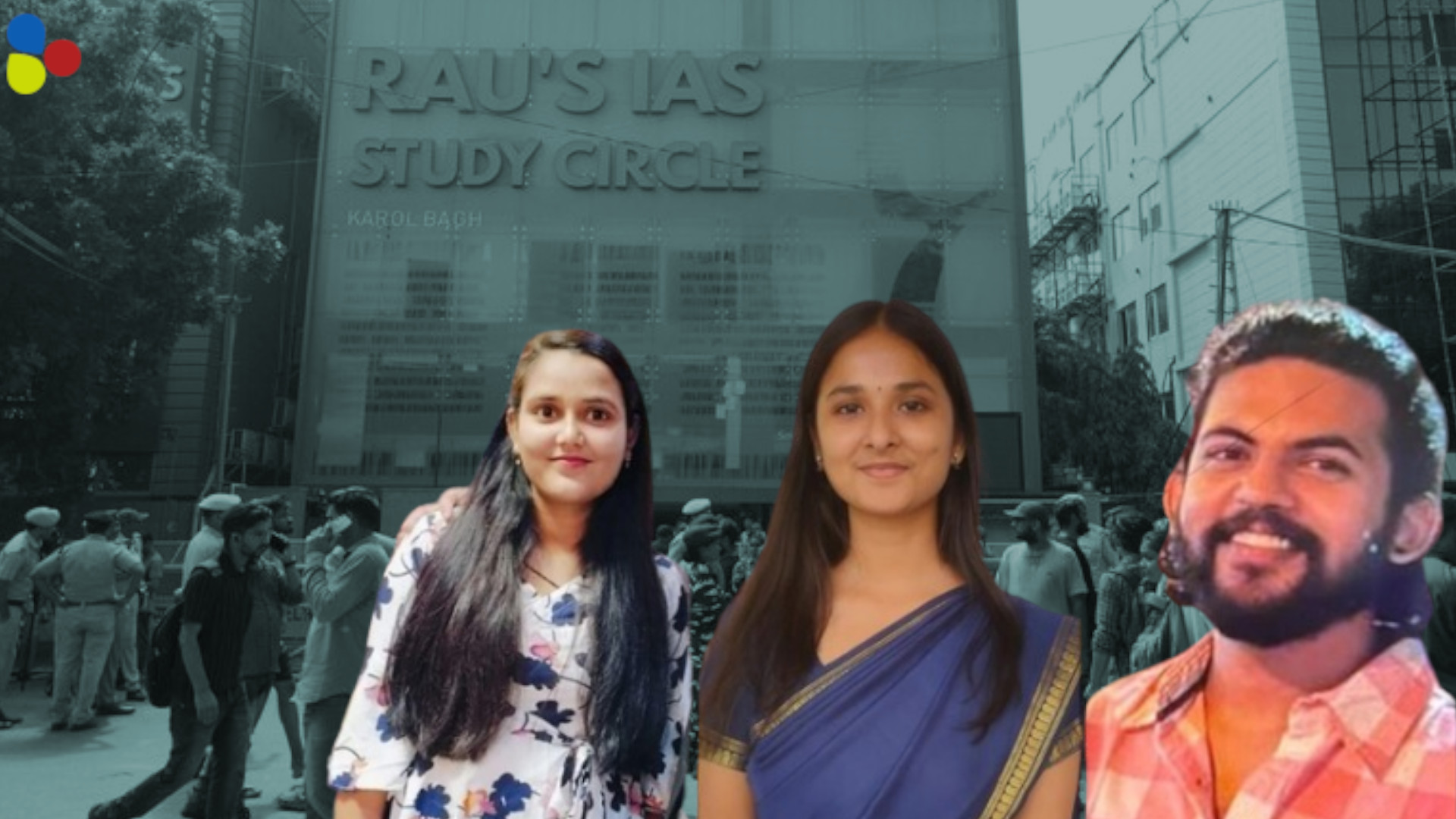 IAS হতে গিয়ে ভেসে গেলেন ৩ পড়ুয়া! কোচিং সেন্টারে বন্যায় মর্মান্তিক মৃত্যুতে গাফিলতি কার?