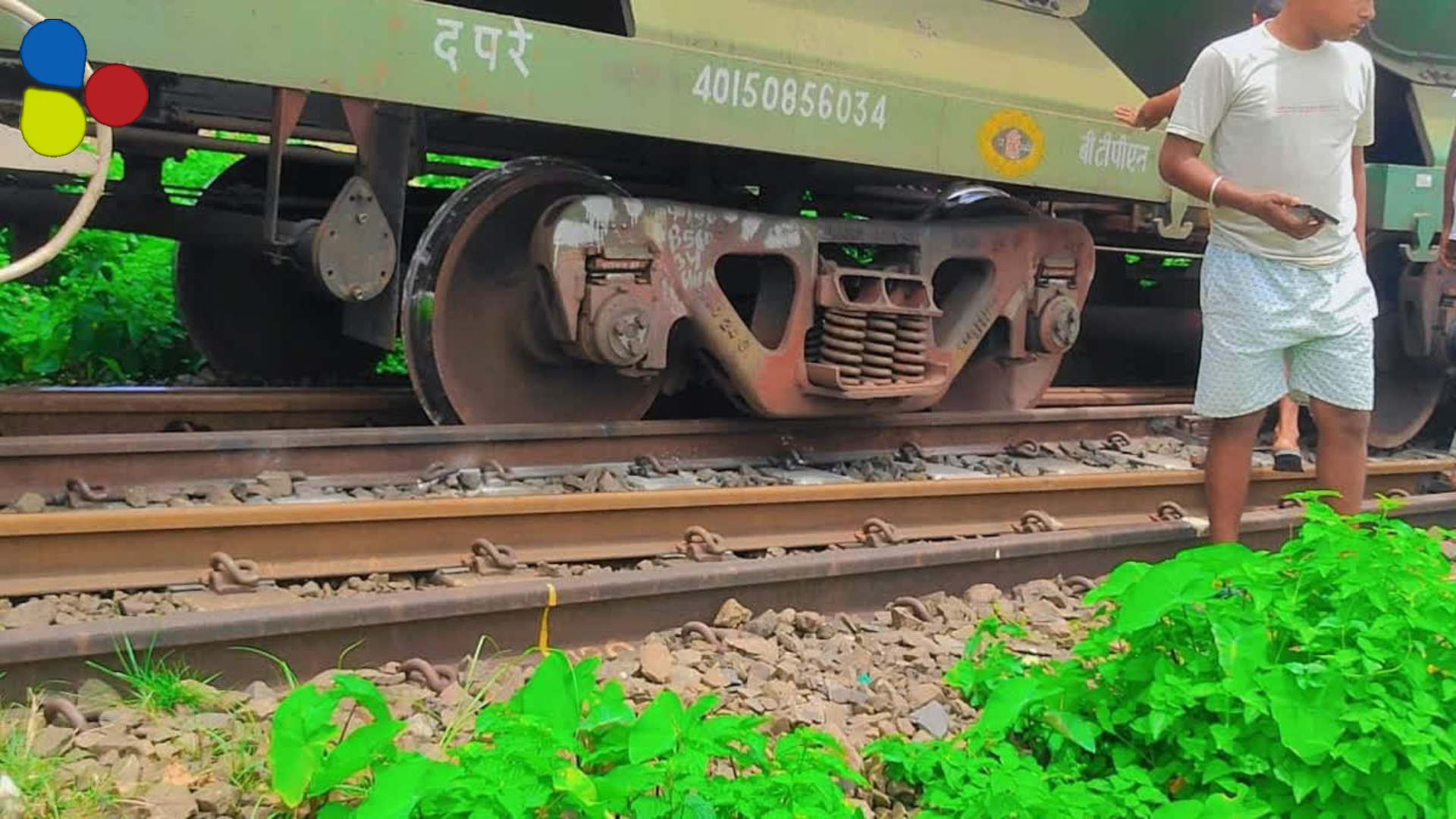 কাঞ্চনজঙ্ঘার পর ফের একই জায়গায় দুর্ঘটনার কবলে মালগাড়ি! কেন এত ভয়াল রাঙাপানি?