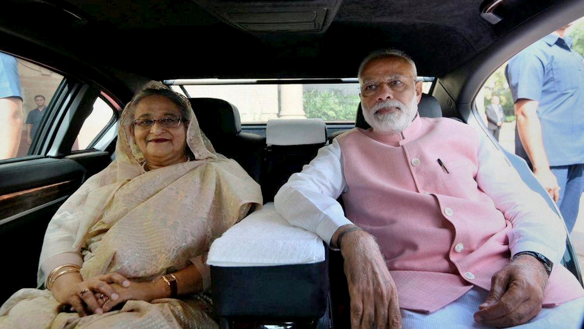 বন্ধু হাসিনার বিদায়! ভারতে আবার উদ্বাস্তু সঙ্কট? কী পরিকল্পনা করছেন মোদি?