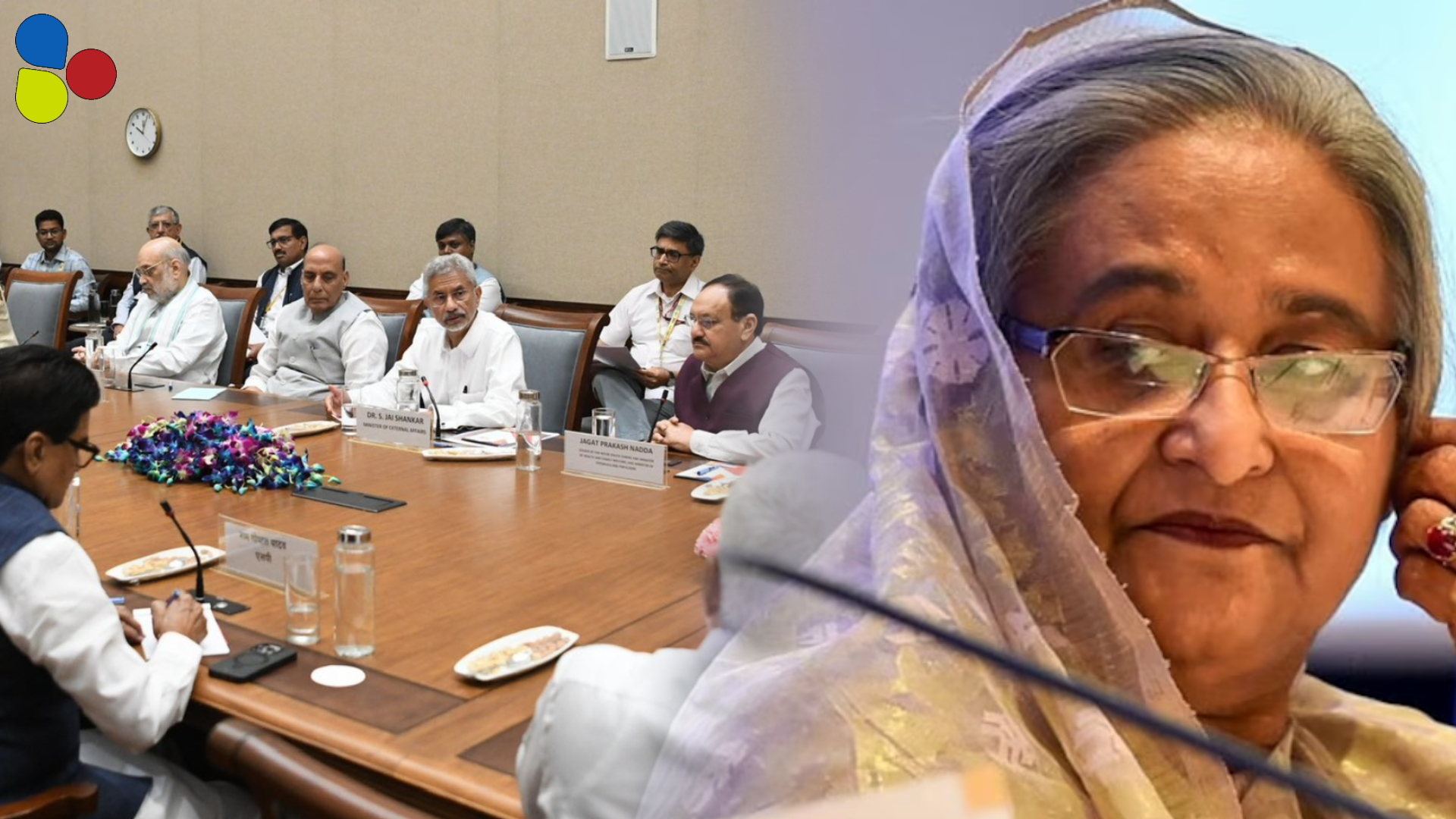 বাংলাদেশ ইস্যুতে কোন পথে এগোবে ভারত? হাসিনাকে নিয়ে যা জানালেন জয়শঙ্কর