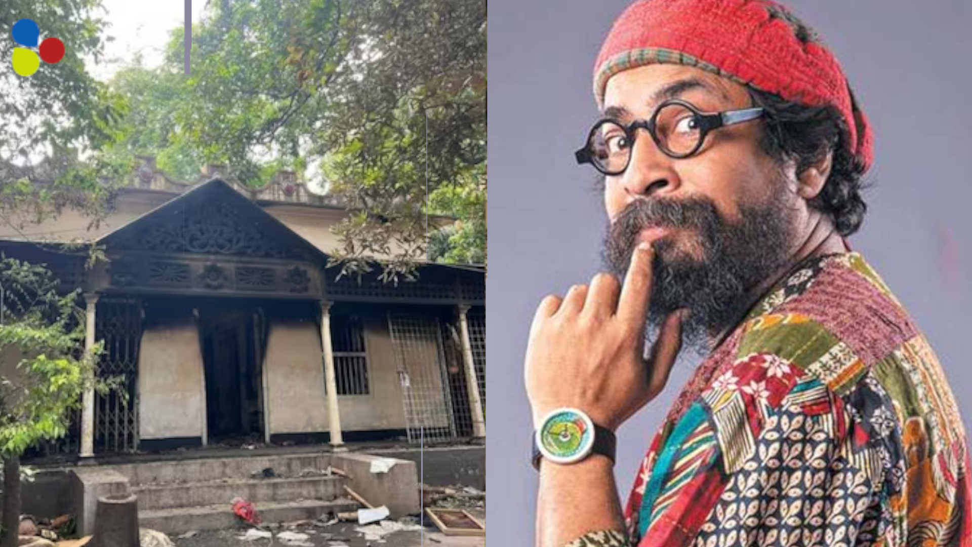 জলের গান ব্যান্ডের রাহুল আনন্দের বাড়ি ভাংচুর! কেন বাংলাদেশে আক্রান্ত শিল্পী?