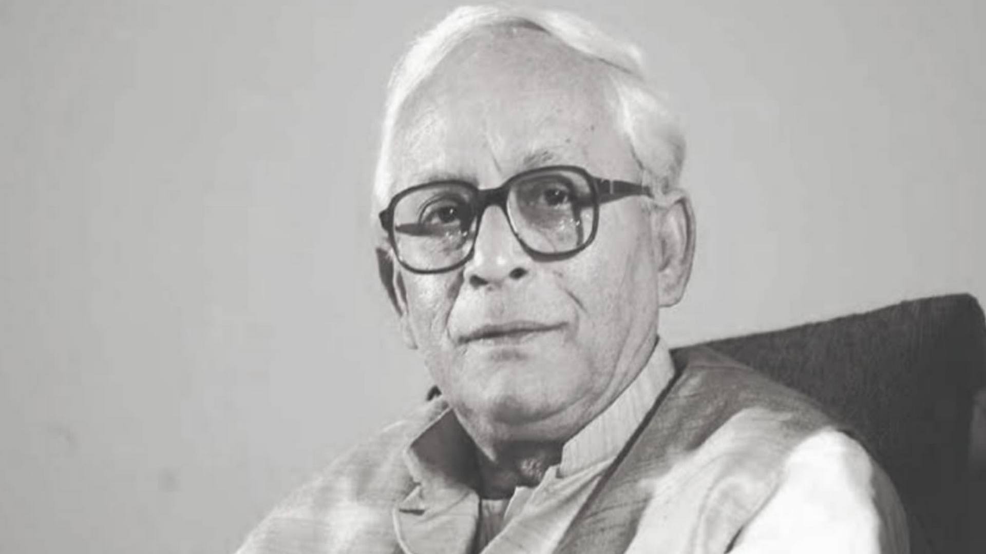 বাংলার রাজনীতির শেষ 'ভদ্রলোক'! প্রয়াত প্রাক্তন মুখ্যমন্ত্রী বুদ্ধদেব ভট্টাচার্য