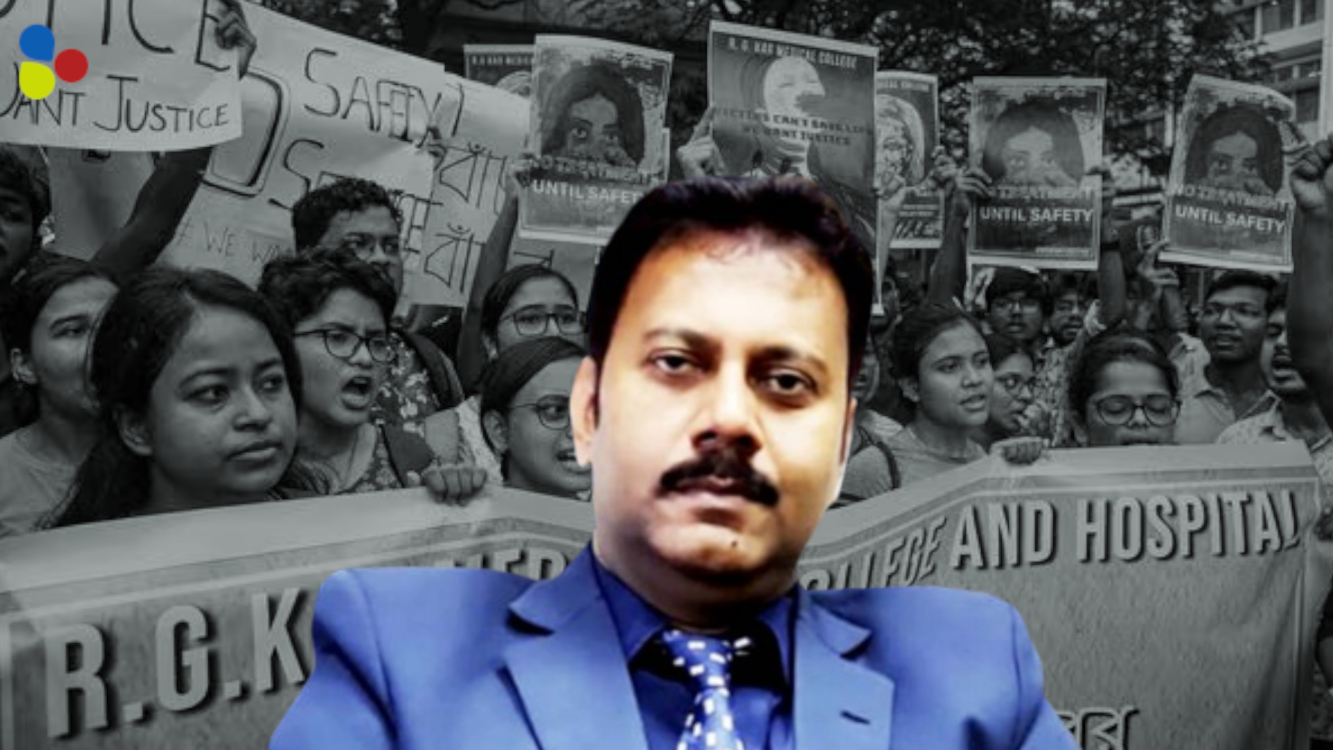 আন্দোলনের জের না উপরমহলের চাপ? কেন পদত্যাগ আরজি করের অধ্যক্ষ সন্দীপ ঘোষের?