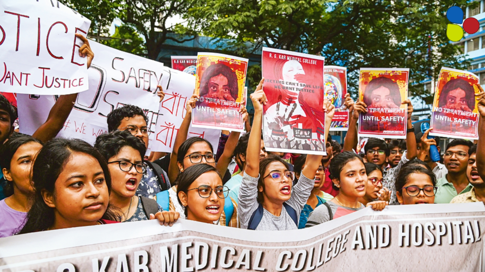 প্রতিবাদ-আন্দোলন জারি আরজি করে! রাজ্য জুড়ে কতটা দুর্ভোগের মুখে রোগীরা?