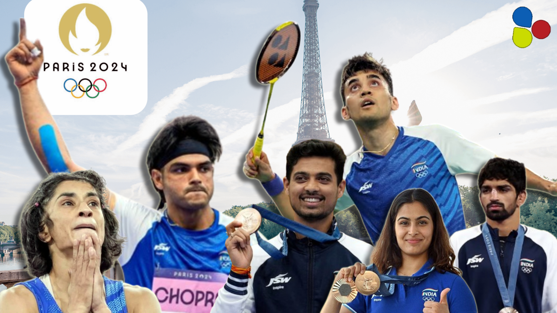 Paris Olympic 2024: ব্যর্থতা থেকে সাফল্য, যে যে মাইলফলক স্পর্শ করল ভারত