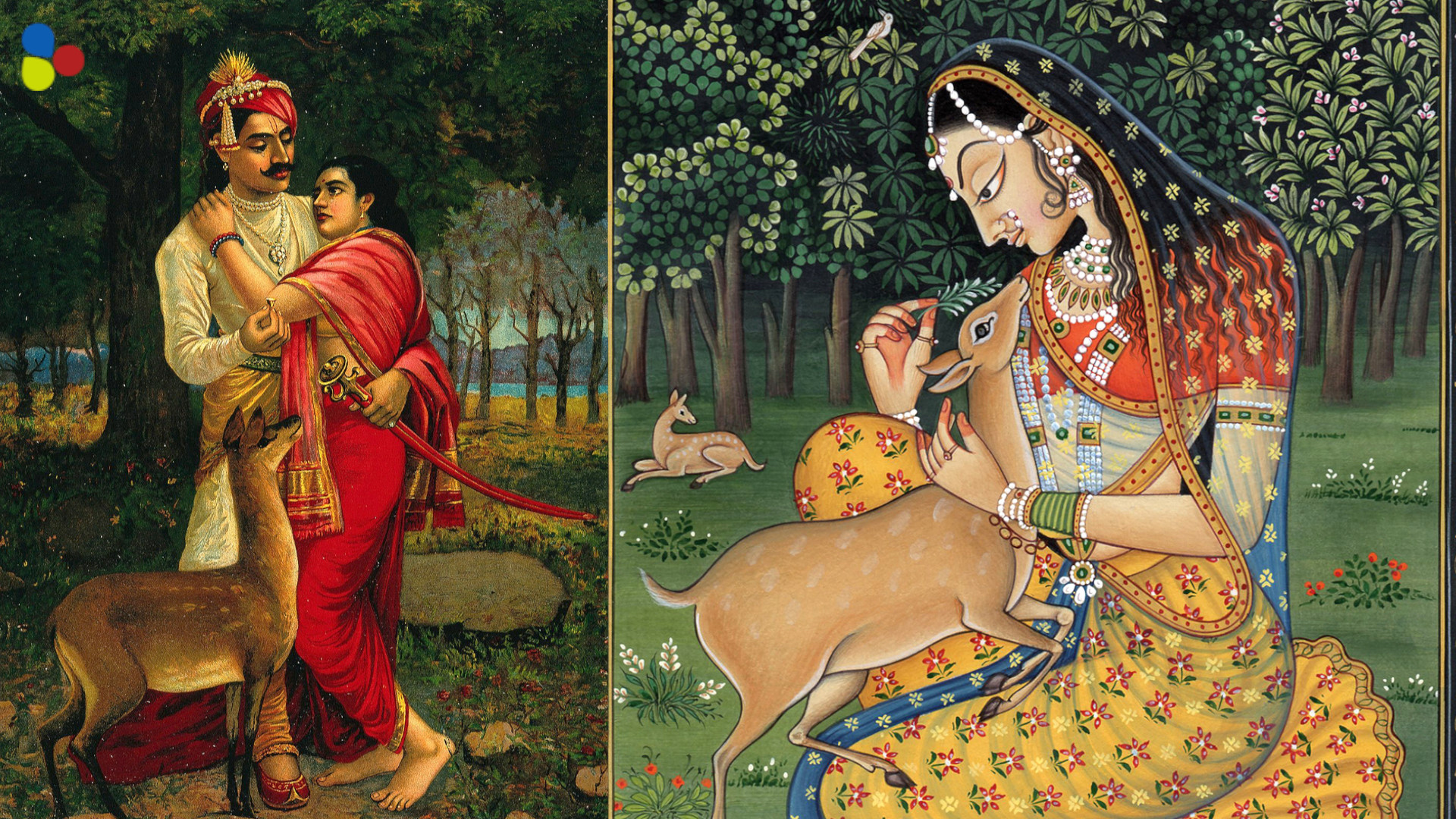 শকুন্তলা মানেই, নরম, স্নিগ্ধ, কোমলমতি? অবাক করবে 'আসল' শকুন্তলার কাহিনি