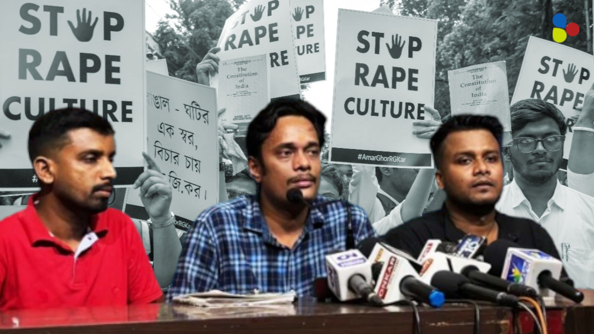 নিজেই শ্লীলতাহানিতে অভিযুক্ত! নবান্ন অভিযানের ডাক দেওয়া শুভঙ্কর হালদার আসলে কে?