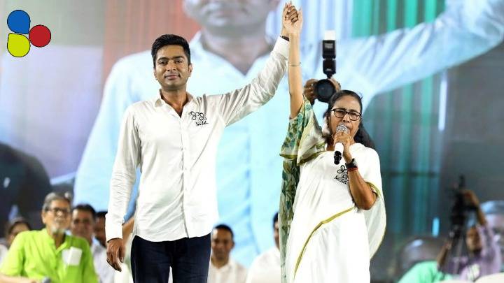 ‘কেসটাকে জলে ফেলে দিল!’ টিএমসিপি-র সভা থেকে সিবিআইকেই কটাক্ষ মমতা-অভিষেকের