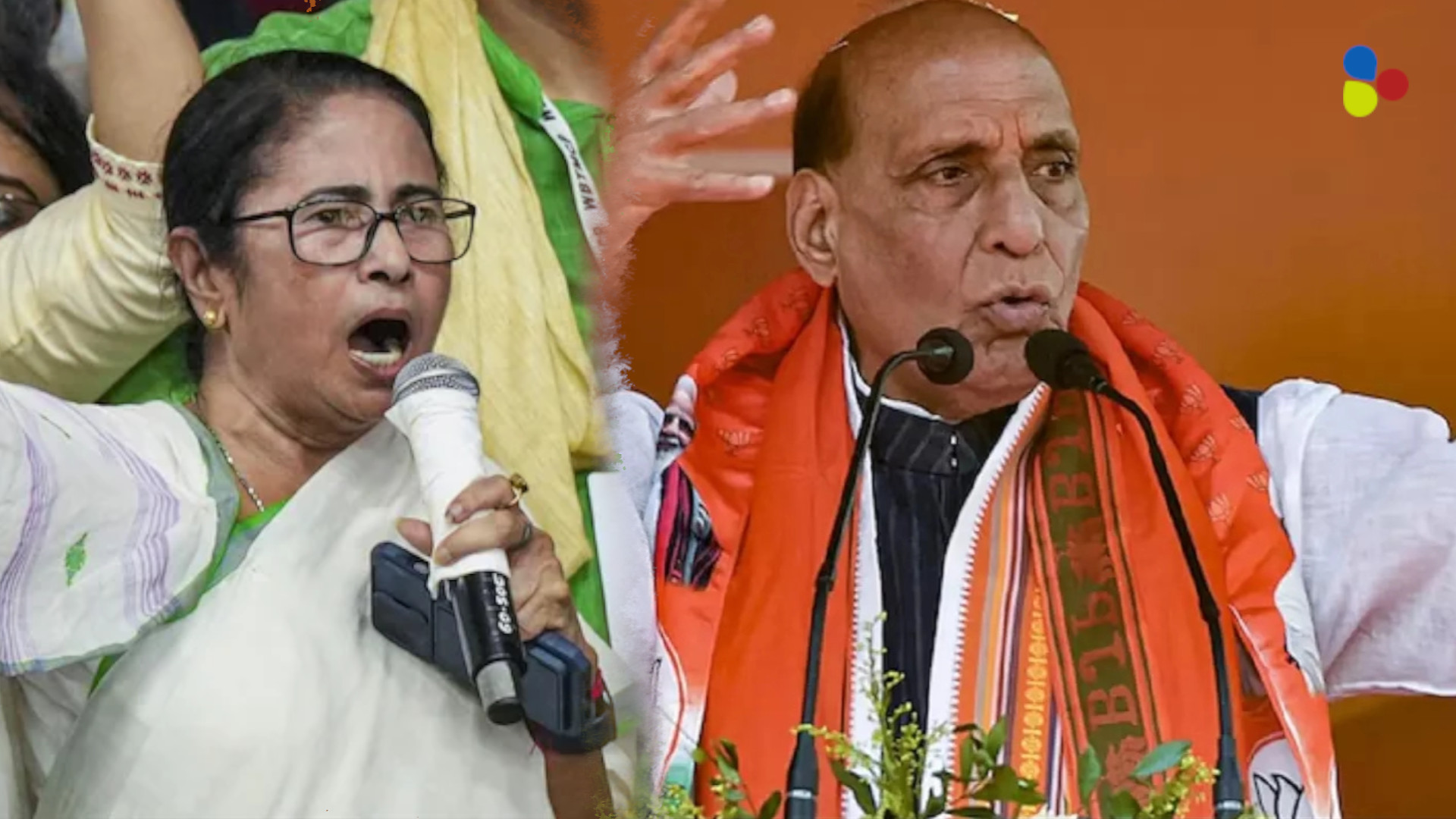 তদন্ত নিয়ে আন্তরিক নয় মমতার সরকার! আরজি কর নিয়ে যা বললেন রাজনাথ সিং
