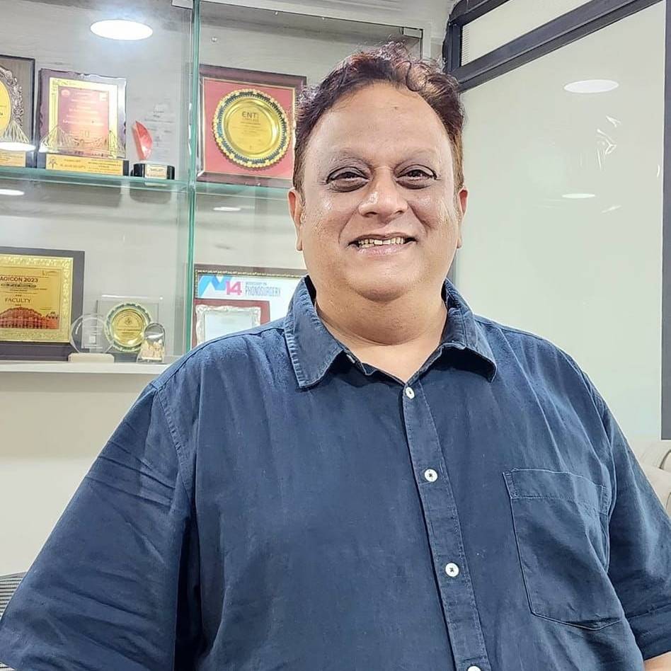 Arjun Dasgupta