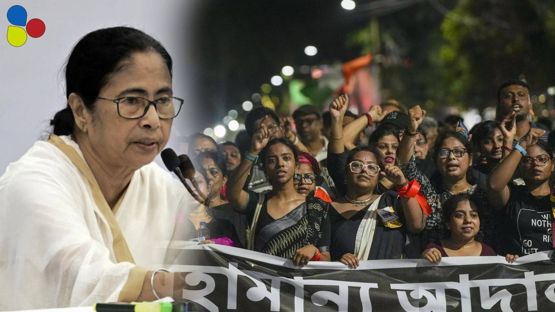 ‘টাকার কথা বলিনি!’ প্রমাণ লোপাটের অভিযোগ উড়িয়ে কুৎসা-তত্ত্বেই জোর মমতার