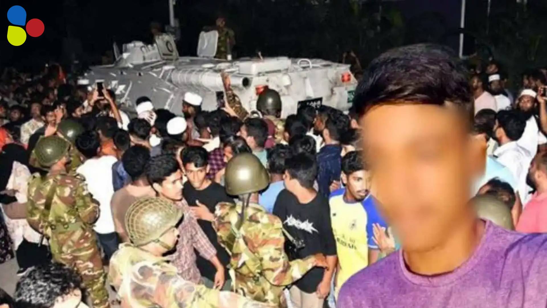বাংলাদেশে গণরোষের শিকার! কেমন আছেন বছর বাইশের উৎসব মণ্ডল?