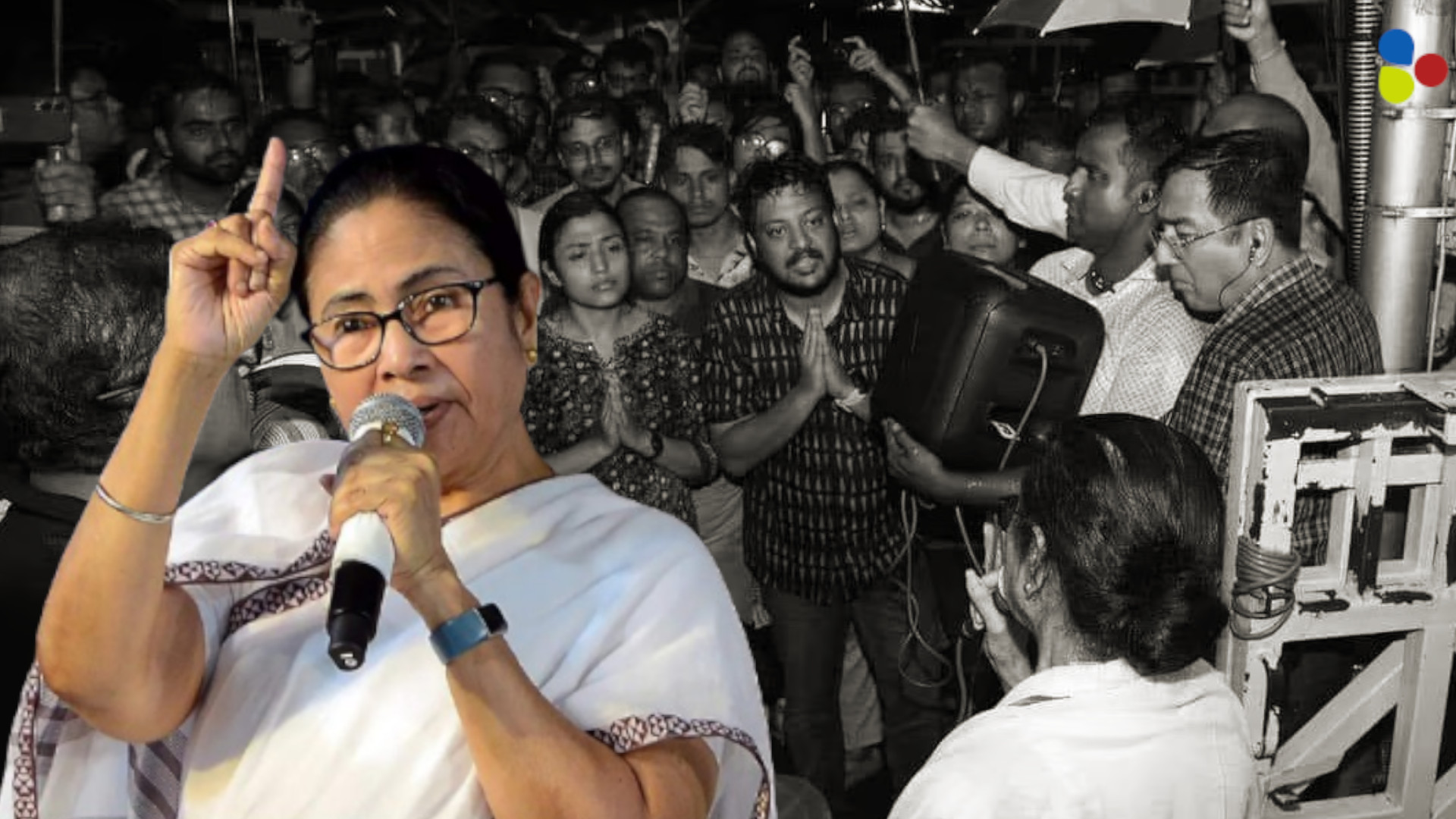 মমতা ও ডাক্তারদের দু'ঘণ্টার দীর্ঘ বৈঠক, এখন কি শান্তিকল্যাণ?