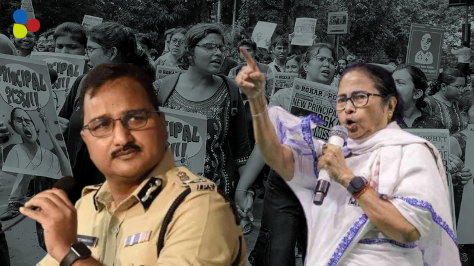বিনীত গোয়েল, স্বাস্থ্য অধিকর্তা অপসারিত! জুনিয়র ডাক্তারদের জয় না মমতা বন্দ্যোপাধ্যায়ের?