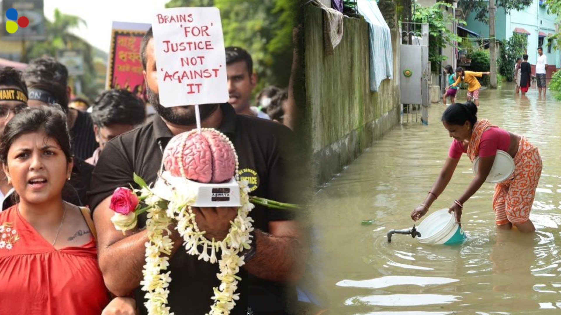 কর্মবিরতি তুলে বন্যা কবলিত স্থানে জুনিয়র ডাক্তাররা! আন্দোলন এবার কোন পথে?