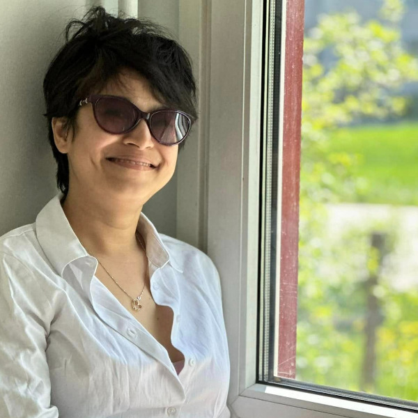 Kausani Mitra