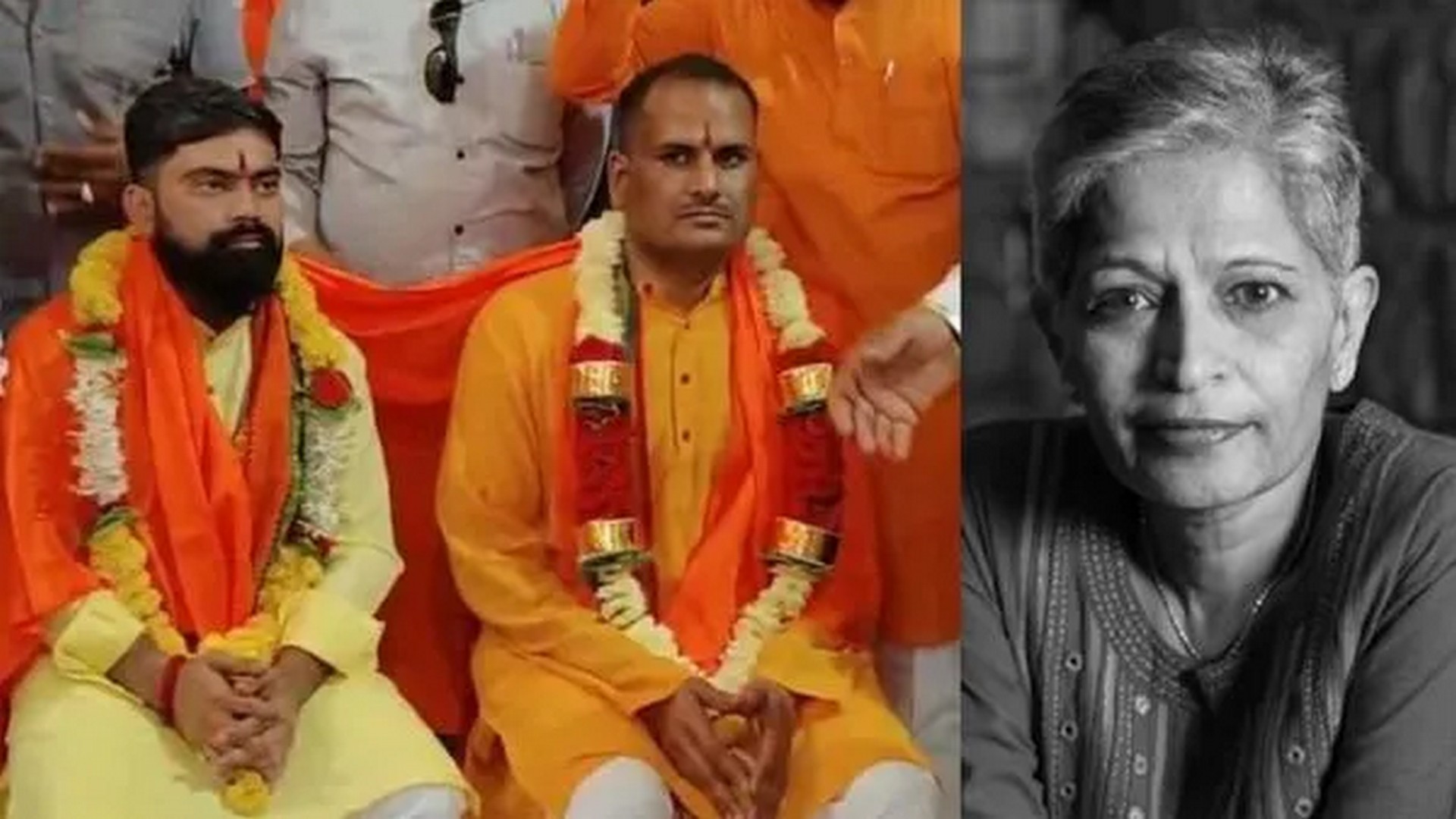 গৌরী লঙ্কেশ হত্যায় অভিযুক্তদের মালা পরিয়ে বরণ! বিচার পাবেন দেশের নির্ভীক সাংবাদিক?