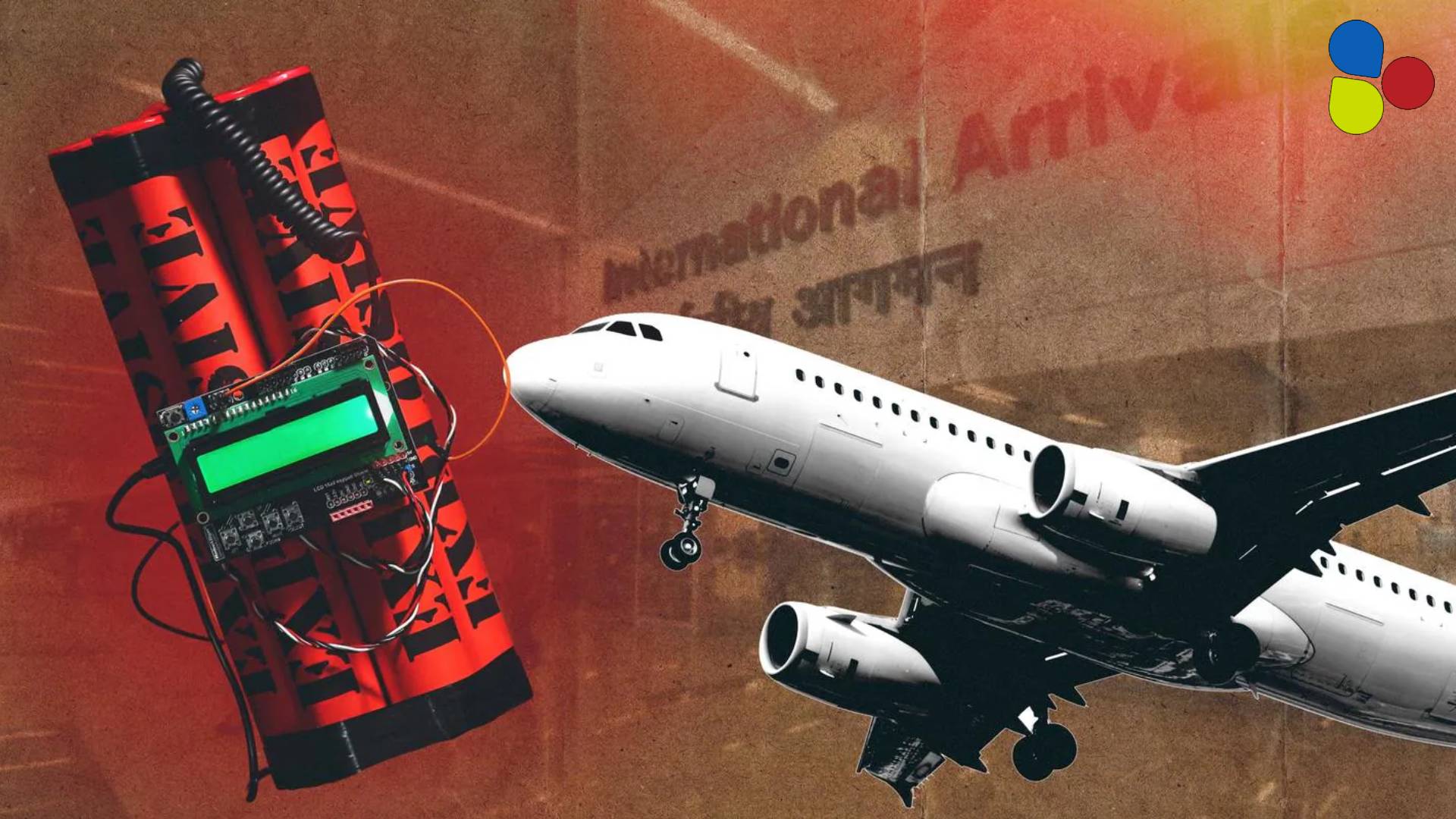 ৪৮ ঘণ্টায় দশটিরও বেশি উড়ানে বোমা হামলার হুমকি! ভারতীয় আকাশপথে সন্ত্রাসের ছক?
