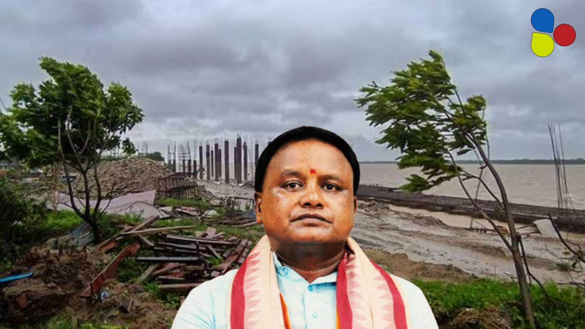 ওড়িশায় ডানা-তাণ্ডব! নবীনের ব্যাটন হাতে নিয়ে যেভাবে প্রাণহানি রুখলেন মুখ্যমন্ত্রী মোহন মাঝি